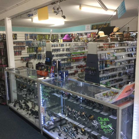 The Secret Spot Bait & Tackle - Internet Find 0