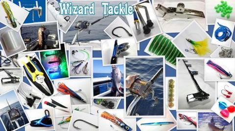 Wizard Tackle - Renee 0