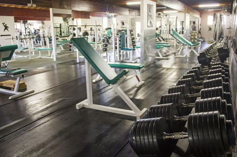 Improvements Fitness Centre - Internet Find 1