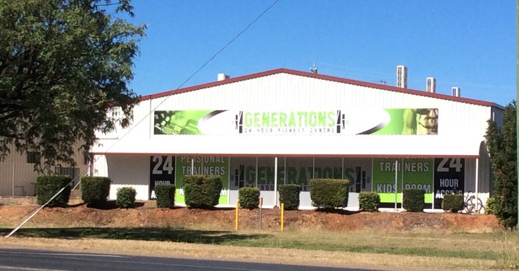 Fitness Centres Gyms Emerald QLD Renee