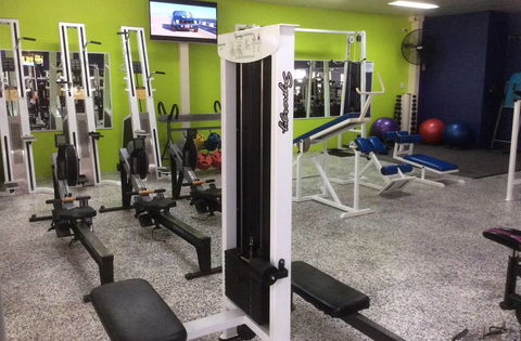 Generations 24 Hour Fitness Centre - Internet Find 1