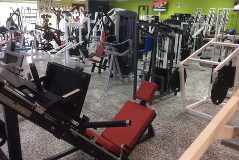 Generations 24 Hour Fitness Centre - Internet Find 3