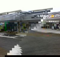 Crush Gym - Petrol Stations