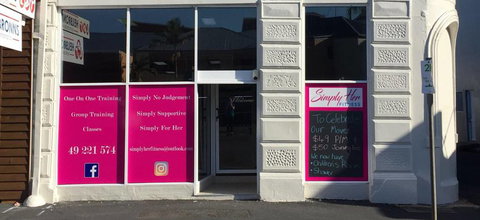 Simply Her Fitness - Renee 0