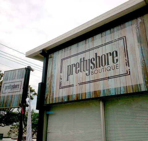 Simpson Signs - Renee 1