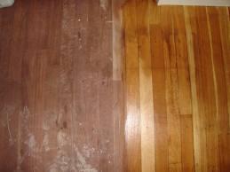 Floor Sanding Polishing Forest Glen QLD Renee