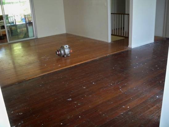Floor Sanding Polishing Emu Park QLD Renee