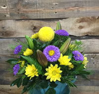 Gin Gin Flower Spot - Internet Find
