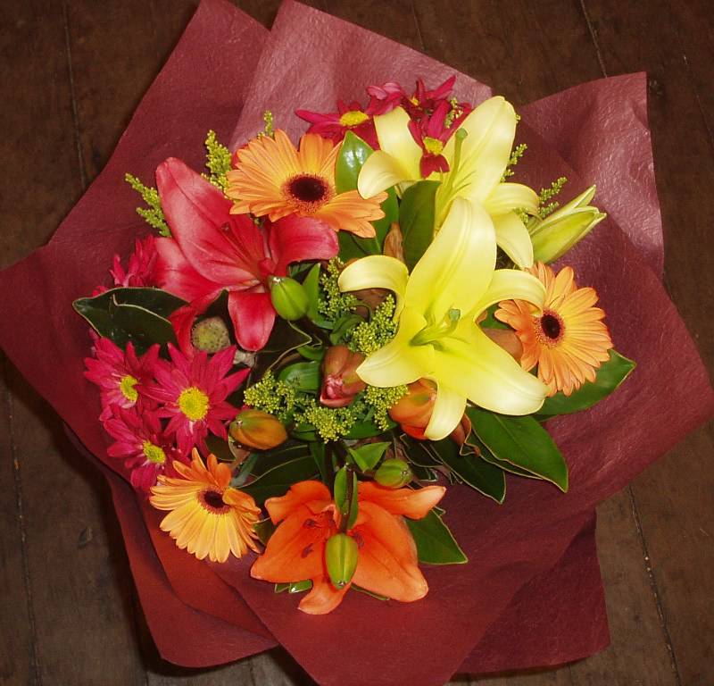 Florists Byron Bay NSW Swimm