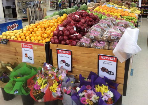 Cedar Park Supermarket - Internet Find 0
