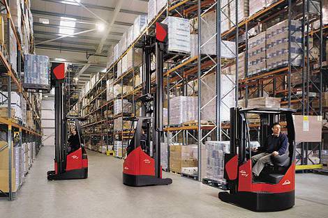 Forklift It Pty Ltd - Petrol Stations 0