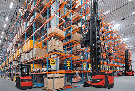 Forklift It Pty Ltd - Petrol Stations 1