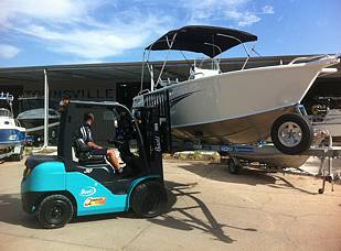 Forklift It Pty Ltd - Petrol Stations 2