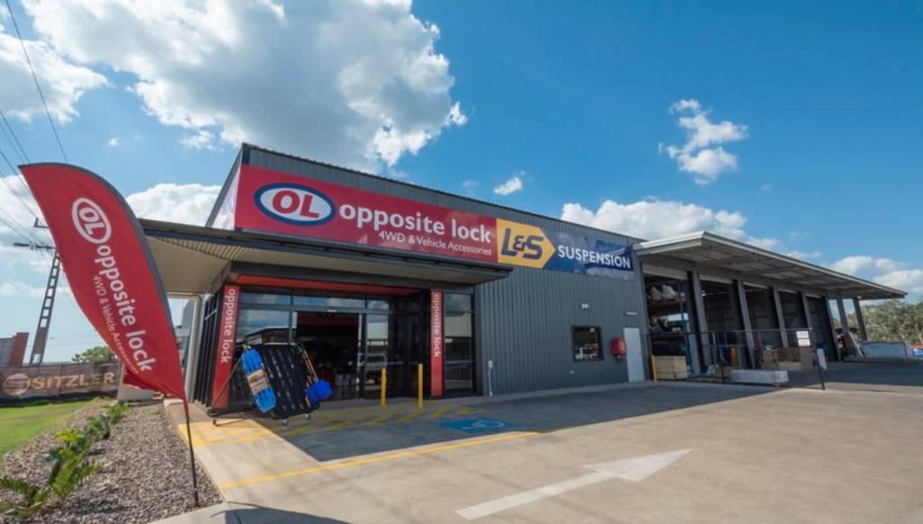 Shock Absorbers Springs Suspension Berrimah NT Renee