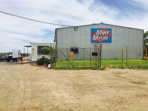 Major Metals Moree - Renee 2