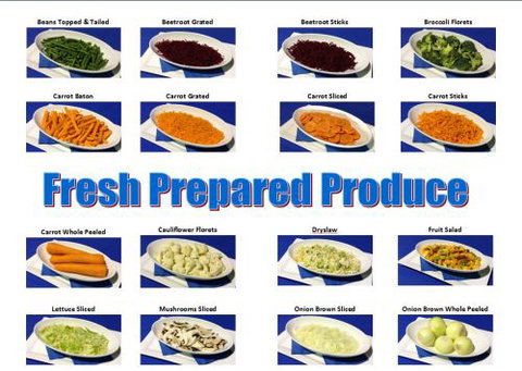 Vegies Unlimited - Renee 0