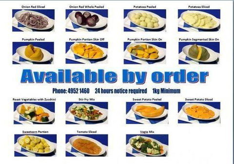 Vegies Unlimited - Renee 1