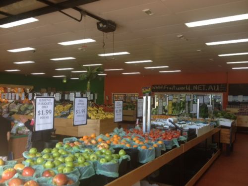 Fruit Vegetables Maroochydore QLD Renee