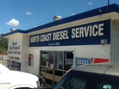 North Coast Diesel Service - Renee 1