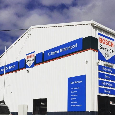 Bosch Service Centre - Petrol Stations 0