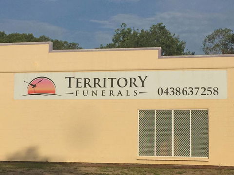 Territory Funerals - Swimm 1
