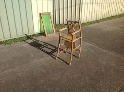 Barry Thorley–Timber Furniture Restorations - Renee 2