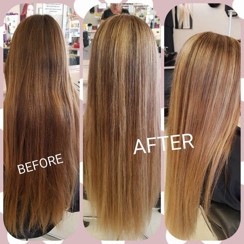 Lizzies Hair Design - Swimm 1