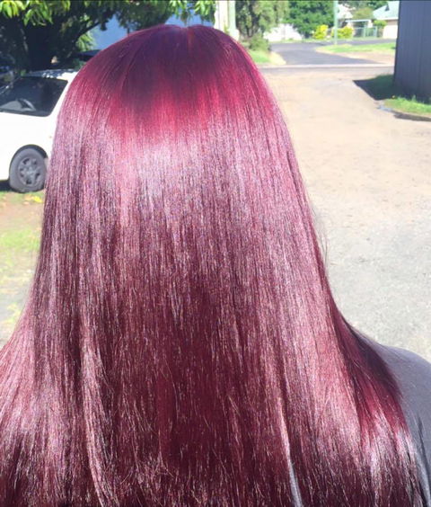 Hair Port - Swimm 1