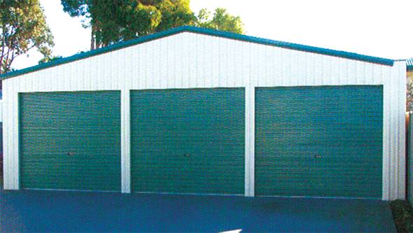 Sheds Paget QLD Renee