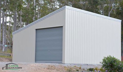 Judd’s Garages - Renee 0