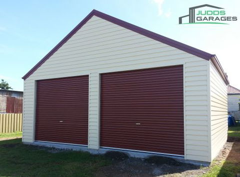 Judd’s Garages - Renee 4