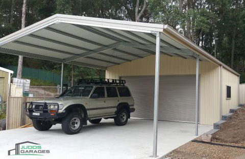 Judd’s Garages - Renee 6