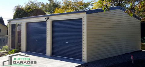 Judd’s Garages - Renee 7