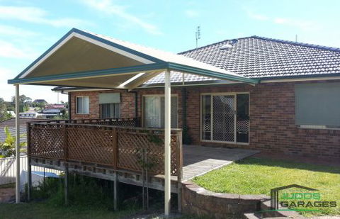 Judd’s Garages - Renee 16