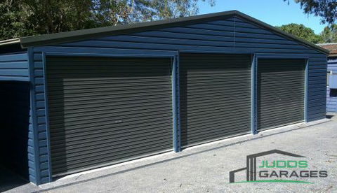 Judd’s Garages - Renee 19