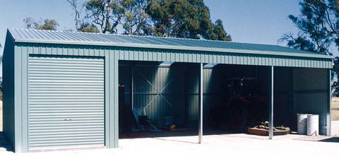 Port Hunter Sheds & Garages - Renee 2