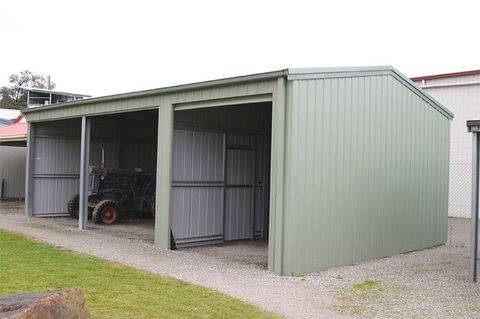 Port Hunter Sheds & Garages - Renee 3