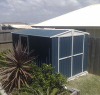Aussie-Mate Garden Sheds - Renee