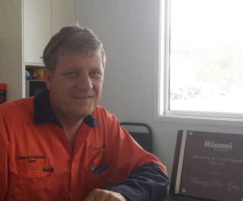 Bundy Hot Gas - Renee 0