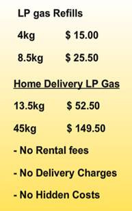 Bundy Hot Gas - Renee 2