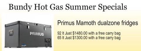 Bundy Hot Gas - Renee 4