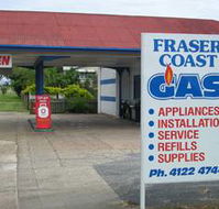 Fraser Coast Gas - Internet Find