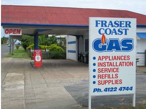 Fraser Coast Gas - Internet Find 0