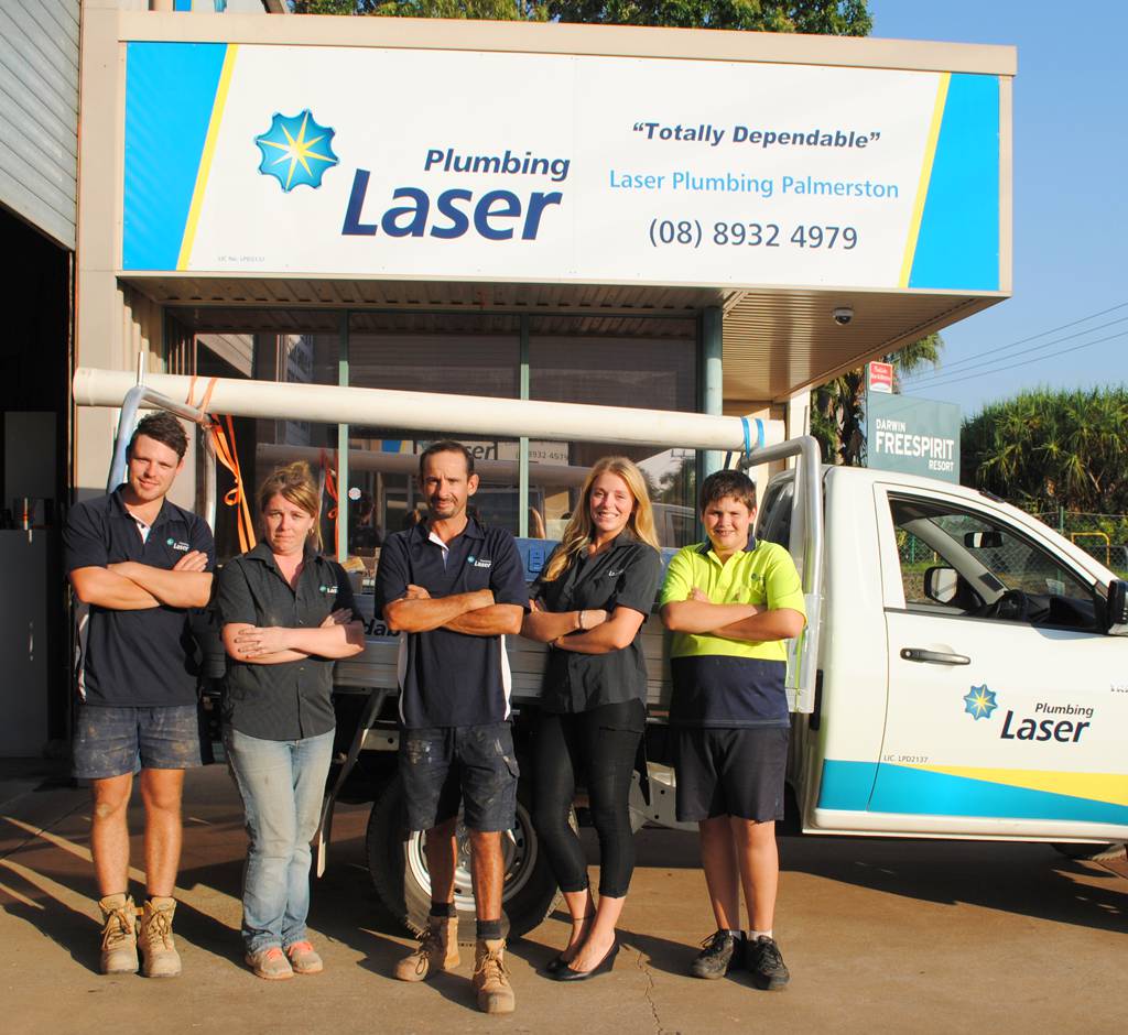 Plumbers Pinelands NT Petrol Stations