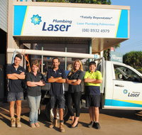 Laser Plumbing Palmerston - Swimm