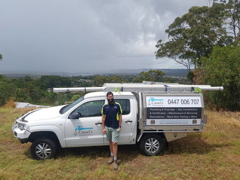 Cassel's Plumbing & Gas - Renee 0