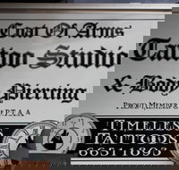 Kustom Signs  Graphics - Renee
