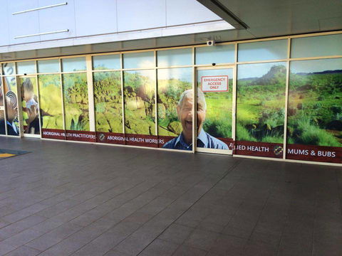 Mount Isa Signs - Renee 0