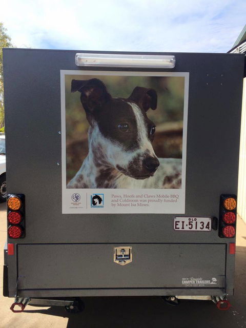 Mount Isa Signs - Renee 1