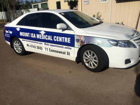 Mount Isa Signs - Renee 3